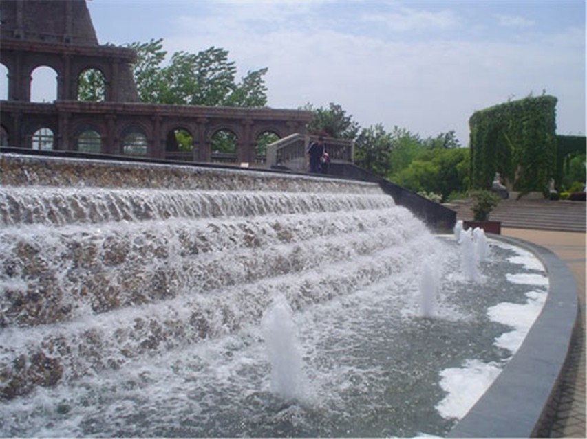 上海噴泉公司